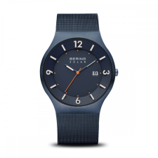 Bering Solar férfi karóra Ø 40 mm Típus: 14440-393 karóra