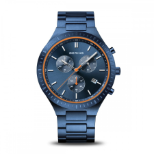 Bering Titánium férfi karóra Ø 43 mm Típus: 11743-797 karóra