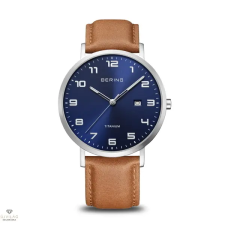 Bering Titanium férfi óra - 18640-567 karóra