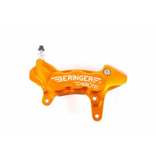 BERINGER Aerotec® Bal Oldali Tengelykapcsolós Fékmunkahenger 6 Dugattyús Ø27mm Narancssárga egyéb motorkerékpár alkatrész
