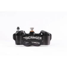 BERINGER Aerotec® bal radiális féknyereg 4 dugattyúval Ø32mm, 100mm osztással, fekete egyéb motorkerékpár alkatrész