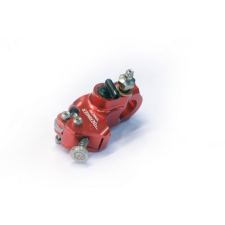 BERINGER Aerotec® radiális kuplung főmunkahenger Ø20,5mm különálló tartállyal, piros (kar nélkül) egyéb motorkerékpár alkatrész