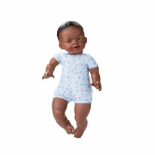 BERJUAN Baba baba Berjuan Newborn Afrikai Nő (45 cm) baba