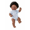 BERJUAN Baby Baba Berjuan 7058-17 38 cm Afrikai Férfi