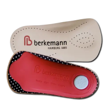 Berkemann Berkodur féltalpbetét ( 3/4-es talpbetét) 4,5 ( 37,5-es méret ) gyógyászati segédeszköz
