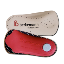 Berkemann Berkodur féltalpbetét ( 3/4-es talpbetét) 5 ( 38-as méret ) gyógyászati segédeszköz