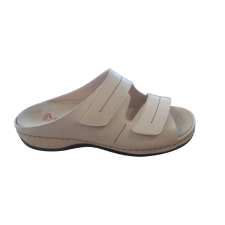 Berkemann Daria Bézs 40 (6,5) női papucs