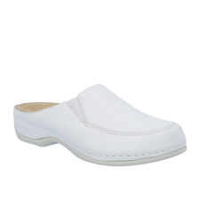Berkemann Hungary Bt. Berkemann Eliza-Fehér-Női Papucs 36-40 női papucs