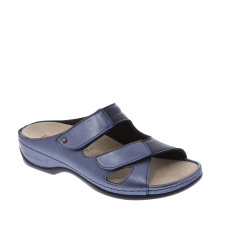 Berkemann Hungary Bt. Berkemann Janna-Kék-Női Papucs 37-40