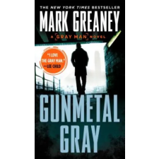 Berkley Books Gunmetal Gray | Mark Greaney egyéb könyv