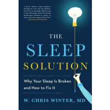Berkley Books Sleep Solution | W. Chris Winter egyéb könyv