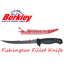  Berkley® Fishing Gear Pdq Fillet Knife 7&quot; Fillet Knife Filéző Kés 18Cm (1402755) horgászkés