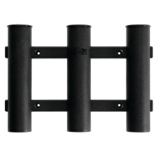Berkley Fishingear Tube Rod Rack Black 3-As Bottartó (1318300) horgászkiegészítő