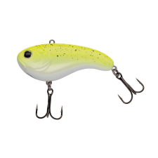  Berkley® Flatt Shad Fs-077-Sk - UV Spotted Neon Yellow (1532686) csali