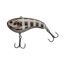  Berkley Flatt Shad XH 6,6cm 20g Glowing Zebra wobbler csali