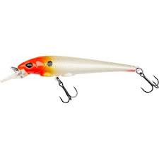  Berkley® Hit Stick 7cm 6,6g wobbler (1531626) Red Head csali