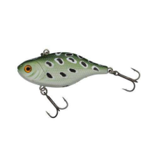  Berkley pulse vibe 6cm frog wobbler csali