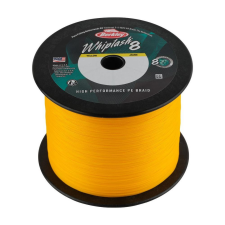 Berkley Whiplash 8 Pro 2000m 0,28mm 47,1kg Yellow fonott (1579742) horgászzsinór