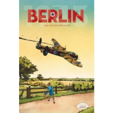 Berlin: the Seven Dwarves – Marvano idegen nyelvű könyv