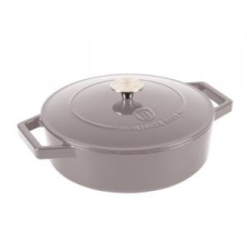 Berlinger Haus Alacsony lábas 26 cm öntöttvas Taupe BH/6527 edény