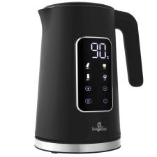 BERLINGER HAUS Antracit Collection BH-9737 vízforraló és teáskanna