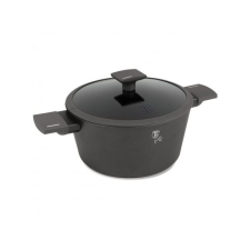 BERLINGER HAUS Antracit Collection lábas fedővel 24cm (BH/8131) (BH/8131) edény
