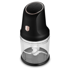 BERLINGER HAUS Aprító 2in1 300W 1 literes Black Rose Collection BH/9886 aprító