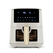 BERLINGER HAUS Berligner Haus AirFryer átlátszó ablakkal (5 L) Sahara Collection fritőz