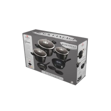 BERLINGER HAUS Berlinger Haus BH/8231 10 részes Edénykészlet edény