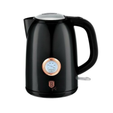 BERLINGER HAUS Berlinger Haus gyorsforraló termosztáttalBlack Rose Collection, 1,7 l vízforraló és teáskanna