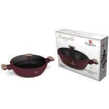 BERLINGER HAUS Berlinger Haus Lábas+Fedő 28Cm L.Nordic BH-8299 edény