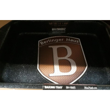 BERLINGER HAUS Berlinger Haus Rose Gold bevonatos tepsi, 35X25X6 cm, 345297 edény
