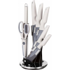 BERLINGER HAUS BerlingerHaus BH/2837 Aspen Collection Késkészlet - Rozsdamentes Acél, Matt Szürke (BH-2837)