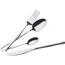 BERLINGER HAUS BerlingerHaus BH/3036 Antracit Collection Evőeszköz Készlet - 24 db (BH-3036) tányér és evőeszköz