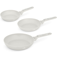 BERLINGER HAUS BerlingerHaus Sahara Marble titánbevonatú serpenyőszett, 3 db edény