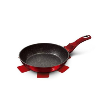 BERLINGER HAUS BH/1252NPR Metallic Line Burgundy Edition 24 cm-es serpenyő edény