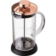 BERLINGER HAUS BH/1493 350 ml rózsaarany dugattyús kávé- és teafőző (BH/1493) kávéfőző