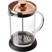 BERLINGER HAUS BH/1494 600 ml rózsaarany dugattyús kávé- és teafőző (BH/1494) kávéfőző