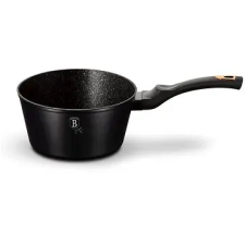 BERLINGER HAUS BH-1637 Nyeles lábas 16 cm Black Rose Collection edény