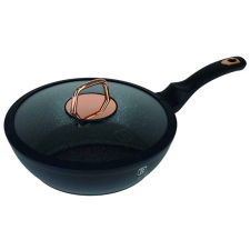 BERLINGER HAUS BH/1643N mély serpenyő fedővel (24 cm) edény