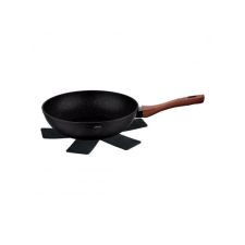 Berlinger Haus BH/1719 Ebony Rosewood Collection 28 cm wok serpenyő edény