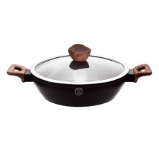 BERLINGER HAUS BH/1739 alacsony lábas fedővel 28cm edény