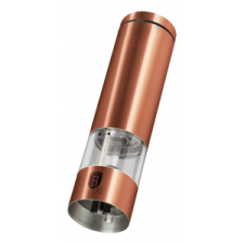 BERLINGER HAUS BH 1906 Elektromos só és borsõrlõ Metallic Line Rosegold Edition egyéb kiskészülék