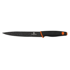 BERLINGER HAUS BH/2295 fekete 20 cm szeletelő kés konyhai eszköz