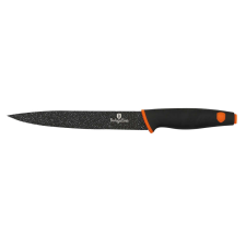 BERLINGER HAUS BH-2295 Szeletelő kés, 20 cm,  fekete kés és bárd