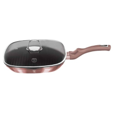 BERLINGER HAUS bh/6028 grill serpenyŐ fedŐvel edény