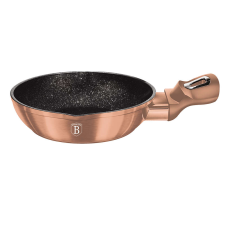 BERLINGER HAUS BH-6133 Metallic Line Rose Gold Edition Mini serpenyő 16cm edény