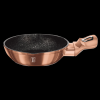 BERLINGER HAUS BH 6133 Mini serpenyõ 16cm Rosegold Collection