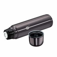 BERLINGER HAUS BH/6404 Dupla falú Termosz kulacs 1000ml - Fekete (BH/6404) termosz