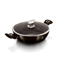 BERLINGER HAUS BH/6608 alacsony lábas fedővel, 24 cm edény